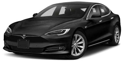 2021 Tesla Model S Long Range