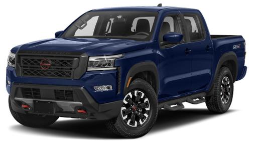 Photo 1 of 1 of 2023 Nissan Frontier PRO-X