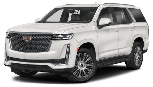 2024 Cadillac Escalade Luxury