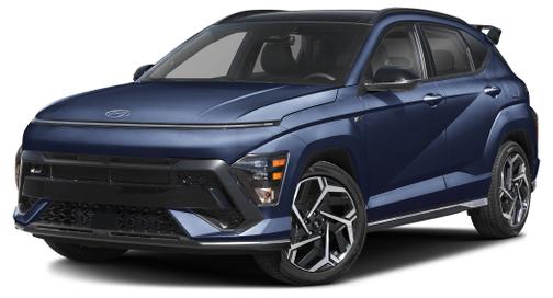 2025 Hyundai KONA N Line
