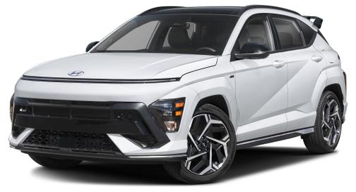 2025 Hyundai KONA N Line