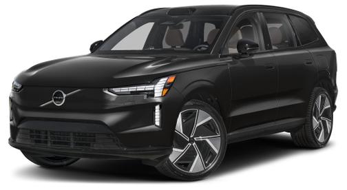 Onyx Black 2026 Volvo EX90 Twin Motor Ultra