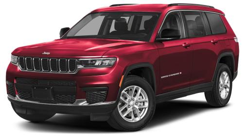 2025 Jeep Grand Cherokee L Altitude X