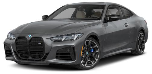 Brooklyn Grey Metallic 2027 BMW M440 i