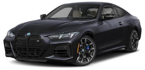 Black Sapphire Metallic 2027 BMW M440 i xDrive