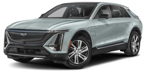 2024 Cadillac LYRIQ Luxury