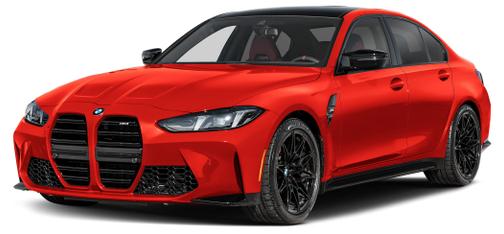 2026 BMW M3 Base