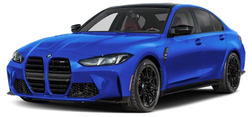 2026 BMW M3 Sedan