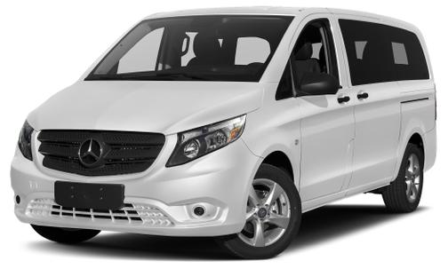 2016 Mercedes-Benz Metris Base