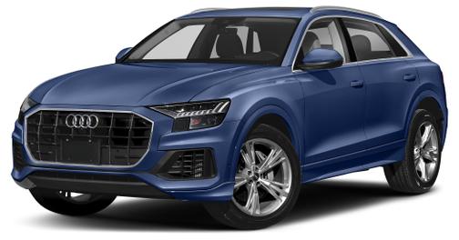 Photo 1 of 1 of 2022 Audi Q8 55 Premium