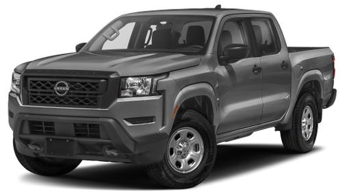 2024 Nissan Frontier S