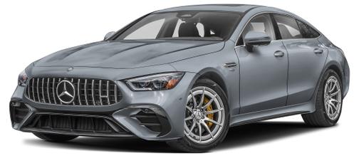 2026 Mercedes-Benz AMG GT 53 BASE