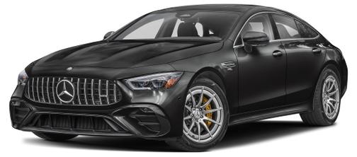 2026 Mercedes-Benz AMG GT 53 4-Door