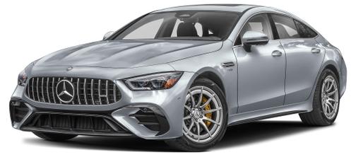 2026 Mercedes-Benz AMG GT 53 4-Door