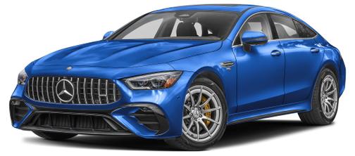 2026 Mercedes-Benz AMG GT 53 BASE