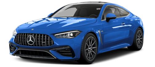 2025 Mercedes-Benz AMG CLE 53 4MATIC+
