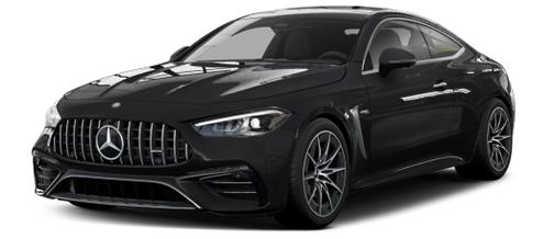 2025 Mercedes-Benz AMG CLE 53 4MATIC+