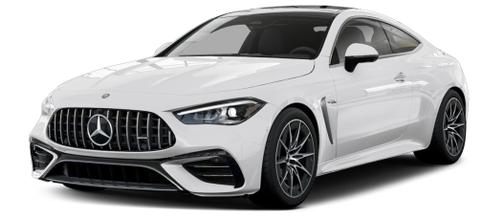 2025 Mercedes-Benz AMG CLE 53 Base
