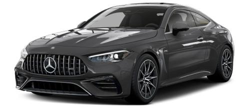 2025 Mercedes-Benz AMG CLE 53 4MATIC+