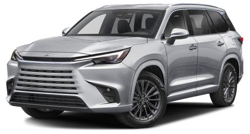 Celestial Silver M 2026 Lexus TX 350 Premium