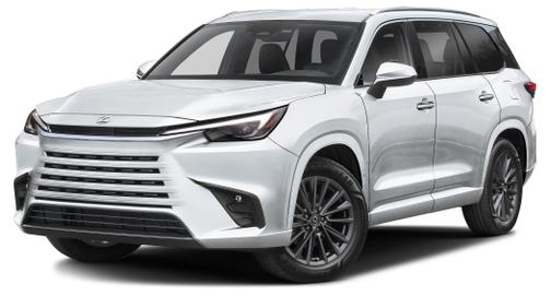 Wind Chill Pearl 2026 Lexus TX 350 Premium