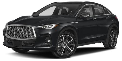 2025 INFINITI QX55 SENSORY