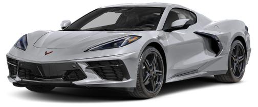 2026 Chevrolet Corvette 2LT