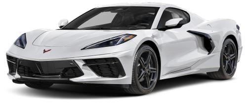 2026 Chevrolet Corvette Stingray w/2LT