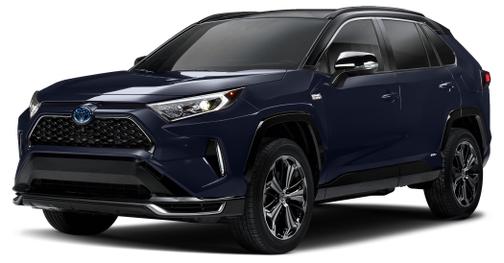 New and Used 2022 Toyota RAV4 Prime for Sale Near Me | Cars.com