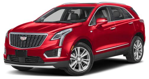 2025 Cadillac XT5 Luxury