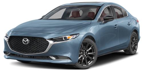 2025 Mazda Mazda3 AWD