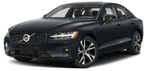 2024 Volvo S60 B5 Plus Dark Theme