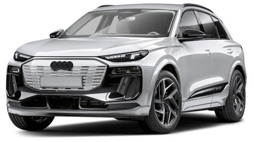2025 Audi Q6 e-tron Premium Plus