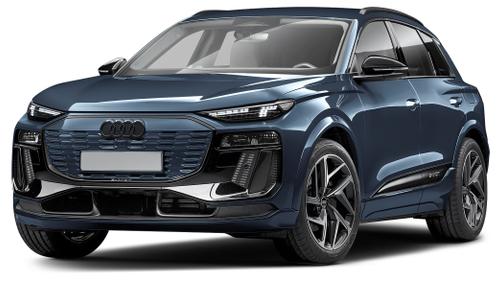 2025 Audi Q6 e-tron Premium Plus