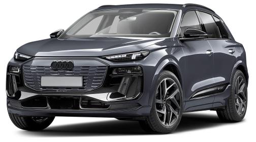 2025 Audi Q6 e-tron Premium Plus
