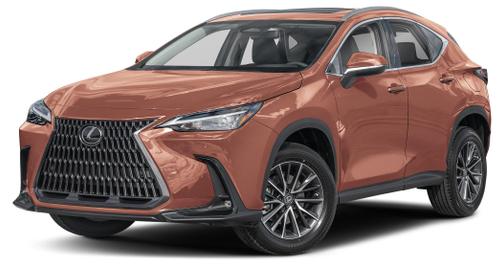 2025 Lexus NX 250 Premium