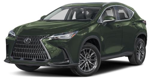 2025 Lexus NX 250 Premium