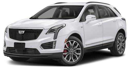2026 Cadillac XT5 Sport