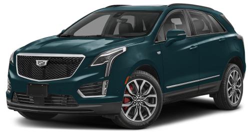 2026 Cadillac XT5 Sport