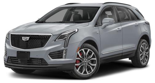 2026 Cadillac XT5 Sport