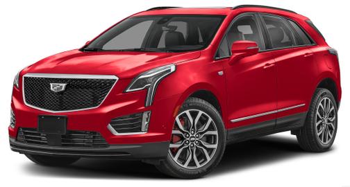 2026 Cadillac XT5 Sport