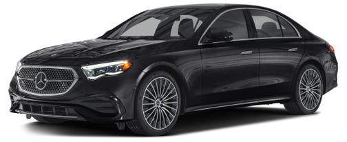 2024 Mercedes-Benz E-Class E 350 4MATIC