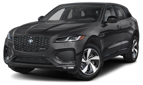 2025 Jaguar F-PACE R-Dynamic S P400 AWD Automatic