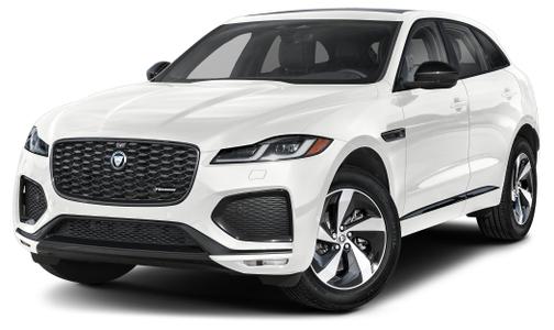 2025 Jaguar F-PACE P400 R-Dynamic S