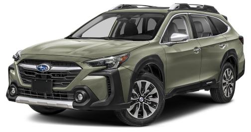 2025 Subaru Outback Touring