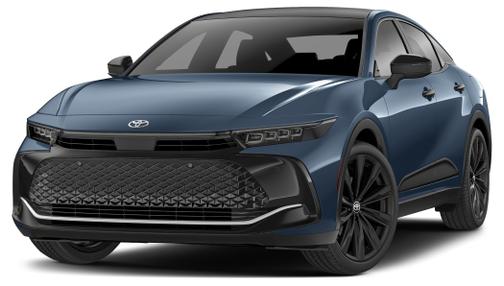 2025 Toyota Crown Nightshade Edition