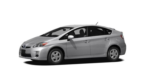 2010 Toyota Prius III