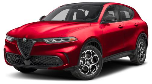 2025 Alfa Romeo Tonale Base