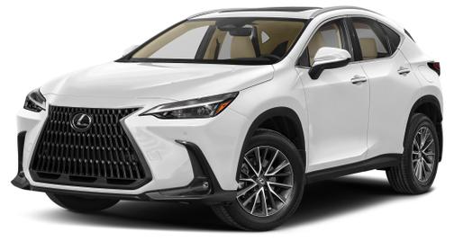 2024 Lexus NX 350 Luxury