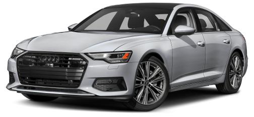 2025 Audi A6 45 Premium